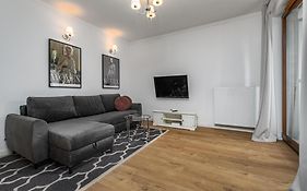 Apartament Grzybowska 85 Premium By Your Freedom